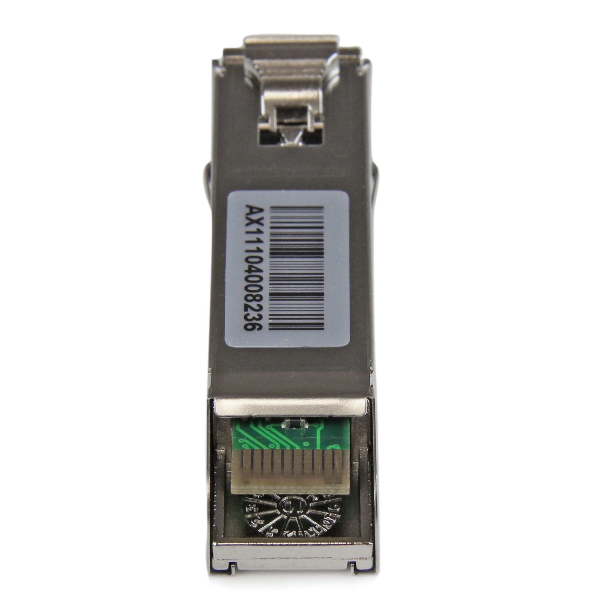 Startech Transceptor Fibra Optica Multi Modo Sfp G