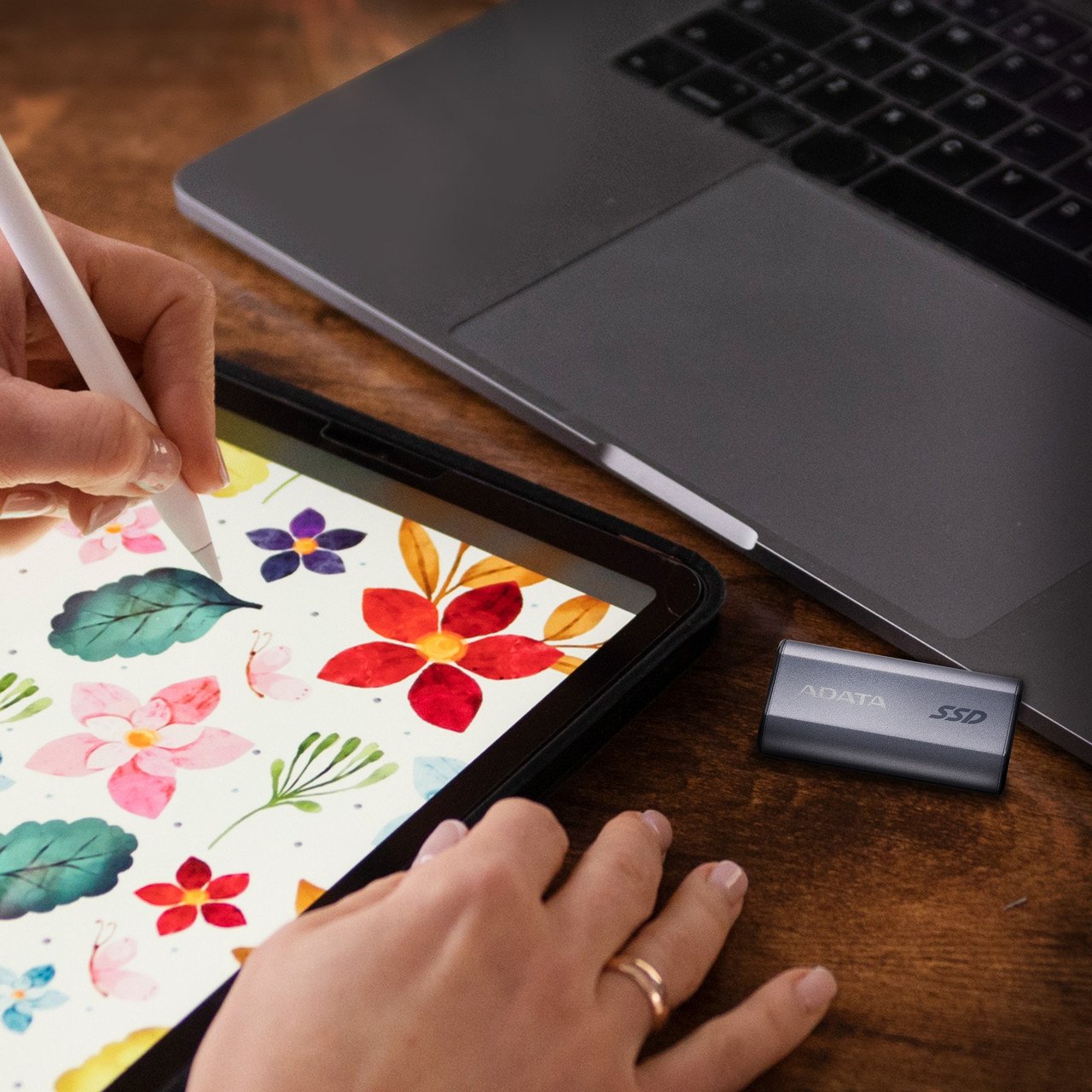 EAN 4711085948298 - ADATA SC750 500 GB USB Tipo C 3.2 Gen 2 (3.1 Gen 2) Gris imagen 8