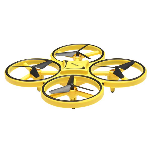 EAN 5706751048173 - Denver DRO-170 modelo controlado por radio Aeronave VTOL (Vertical Take Off and Landing, Despegue y aterr imagen 1