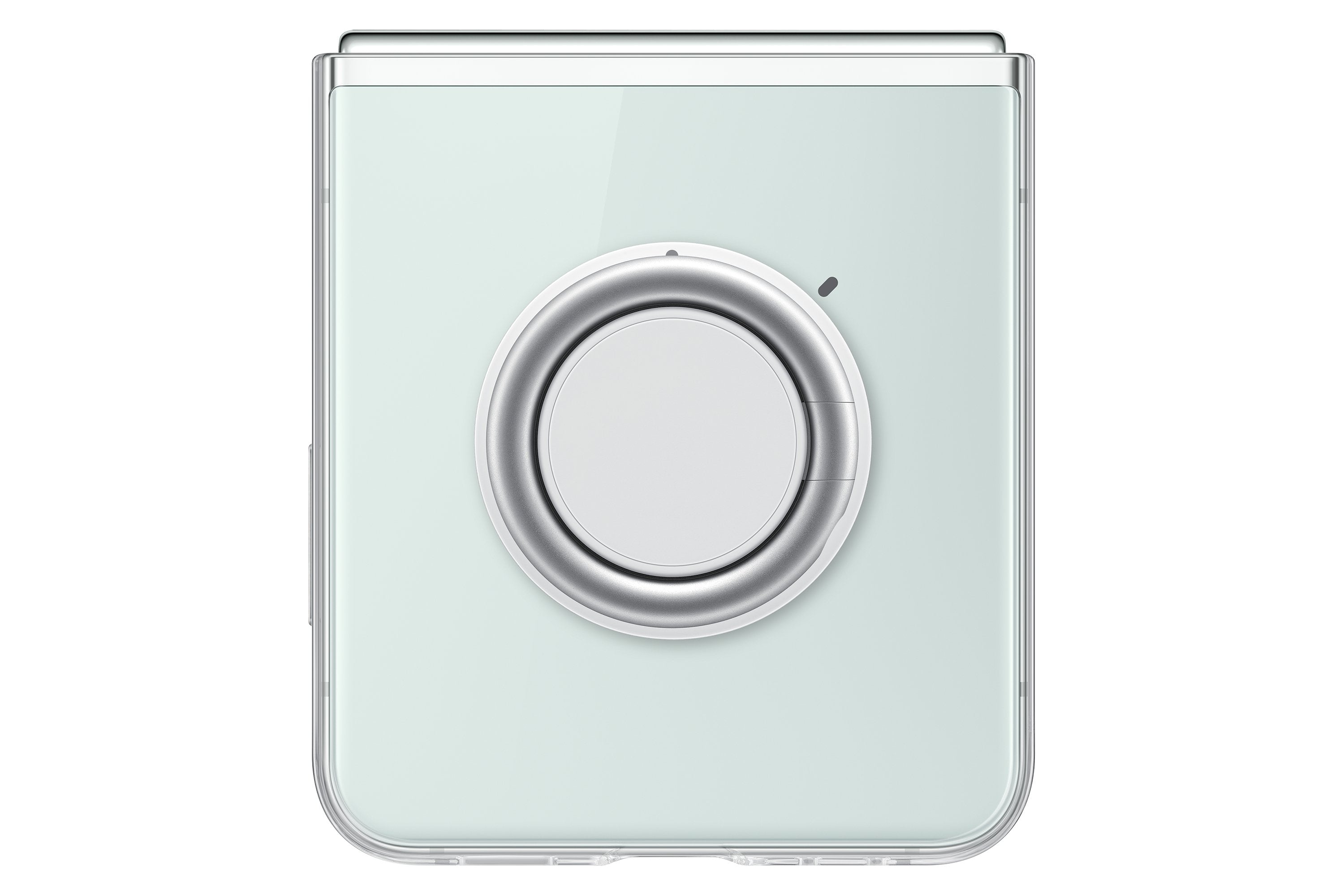 Samsung Ef-Xf73kktegww Funda Para Galaxy Z Flip5 (6.7") Libro Transparente