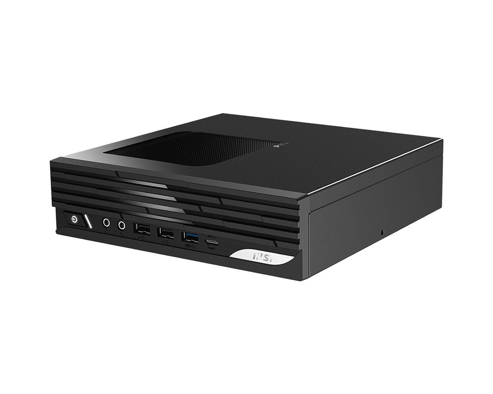 EAN 4711377328593 - MSI Pro DP21 14M-1044EU PC Intel® Core™ i5 i5-14400 8 GB DDR5-SDRAM 512 GB SSD Windows 11 Pro Escritorio imagen 8