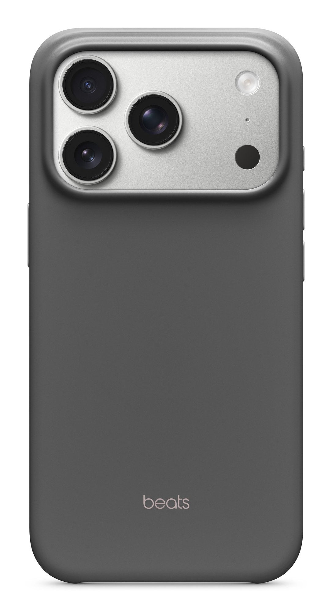 Beats Iphone 17 Pro Case With Magsafe And Camera Control Granite Gray