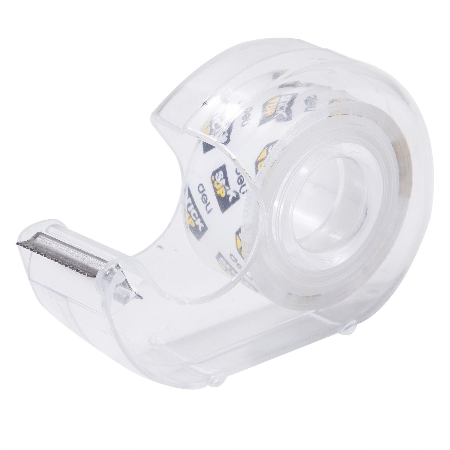 Deli Cinta Adhesiva Transparente 18mmx7,62m