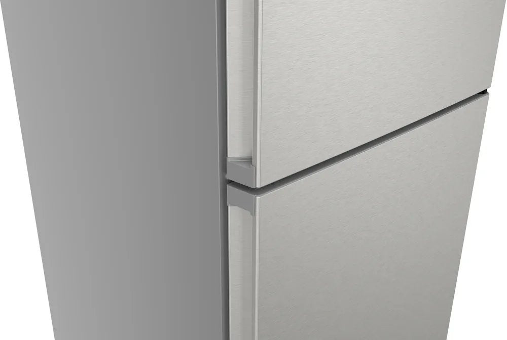 Bosch Home Kgn362laf Serie 4, Combinación De Frigorífico Y Congelador Plateado Kgn362laf