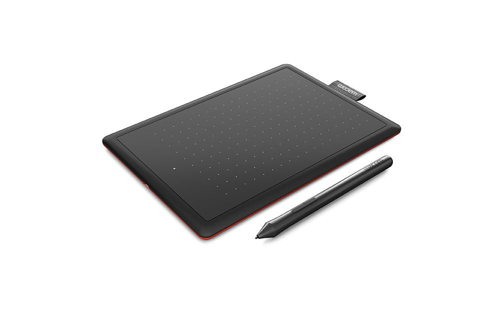 EAN 4949268621083 - Wacom One by Medium tableta digitalizadora Negro 2540 líneas por pulgada 216 x 135 mm USB imagen 3