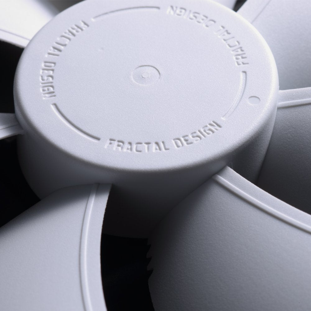 EAN 7350041083320 - Fractal Design FD-FAN-DYN-GP14-WT sistema de refrigeración para ordenador Carcasa del ordenador Ventilado imagen 2
