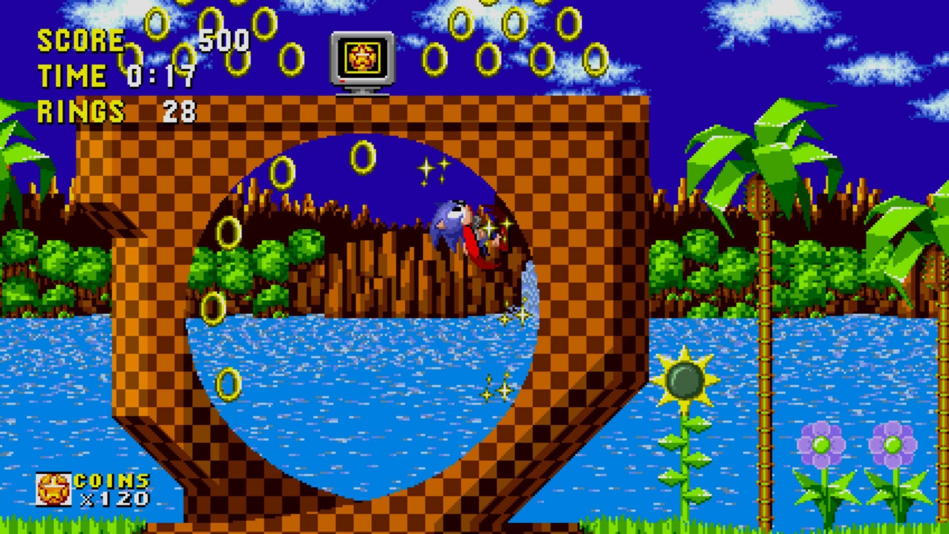 EAN 5055277050529 - Ecoplay Sonic Origins Plus (Switch) Day One (Primer día) Plurilingüe Nintendo Switch imagen 4
