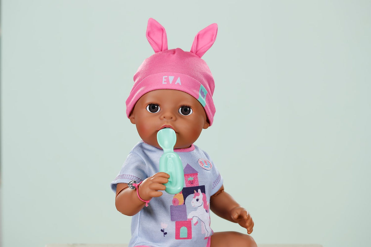 Zapf Creation Baby Born Eva Click & Play 43cm 840658