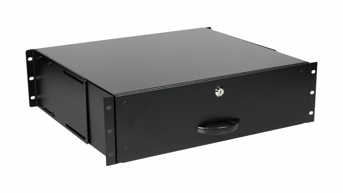 Equip Ezd-3-B Accesorio De Bastidor Cajón Para Rack