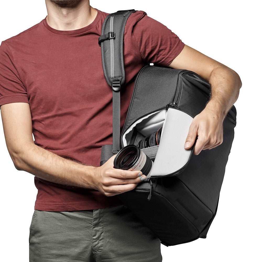 EAN 0056035373527 - Lowepro Flipside Backpack 400 AW III Mochila Negro imagen 15
