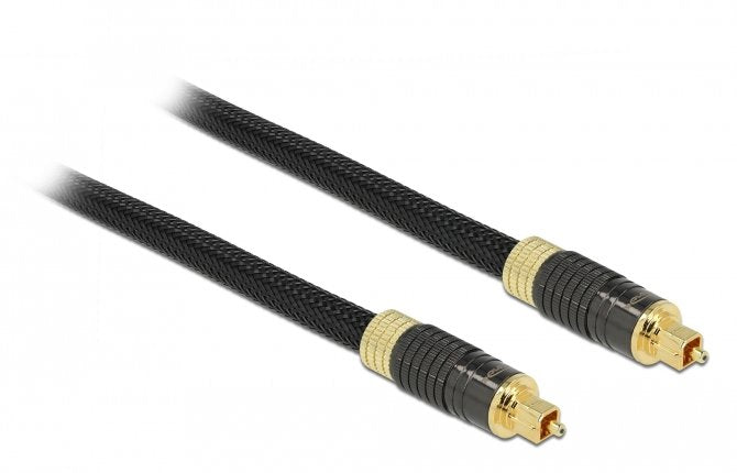 Delock Toslink Cable Standard Stecker - Stecker 2 M