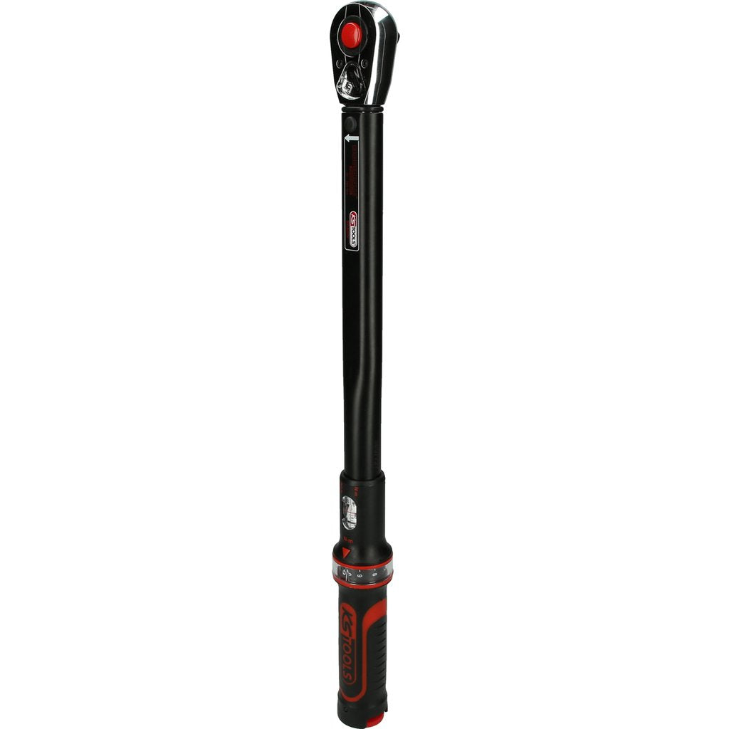 Ks Tools 1/2 Ergotorque 40-200nm Ratschen-Drehmomentschl
