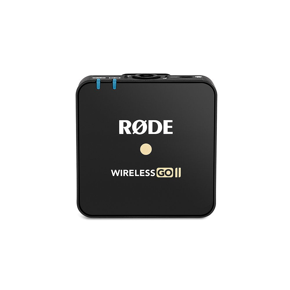Micrófono Rode Wireless Go Ii