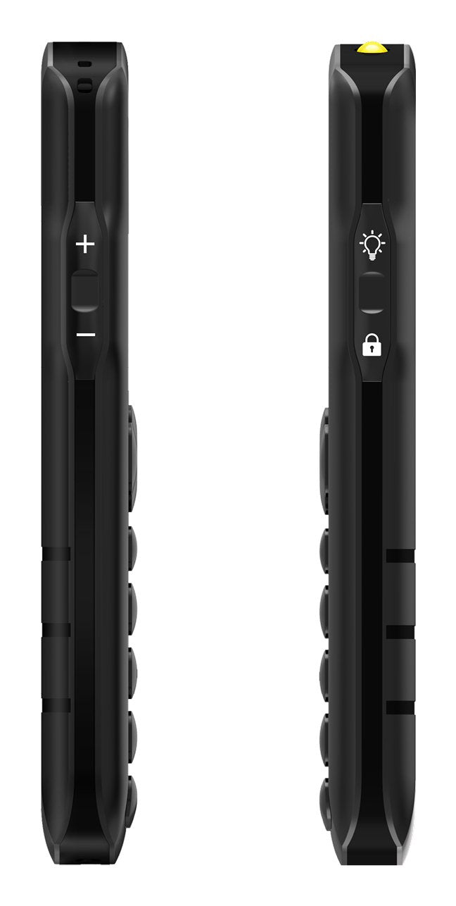 EAN 9120124823550 - Beafon SL230 LTE (4G) 4,57 cm (1.8") Negro Característica del teléfono imagen 3