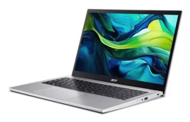 Portátil Acer Ag15-42p-R899 Amd Ryzen 5-5625u 15.6" 8gb 512gb W11 Home Color Plata