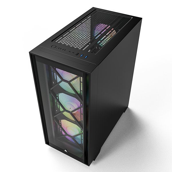 EAN 4710562745689 - Montech AIR 1000 PREMIUM Midi Tower Negro imagen 2
