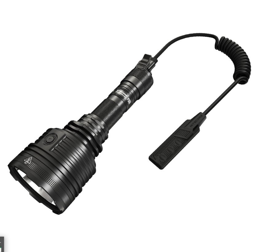 EAN 6952506406562 - Nitecore P30i Negro Linterna de mano LED imagen 4