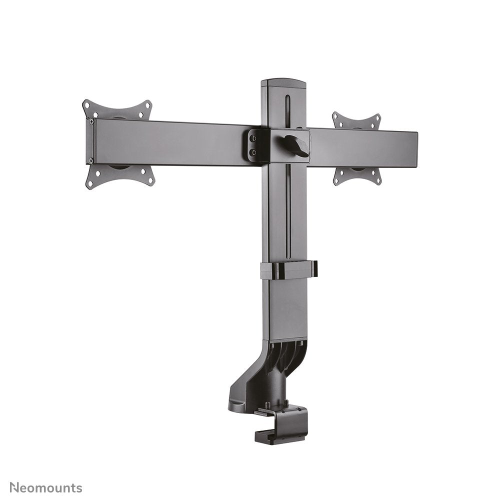 EAN 8717371446727 - Neomounts FPMA-D860DBLACK soporte para monitor 68,6 cm (27") Escritorio Negro imagen 3