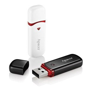 EAN 4712389910462 - Apacer AH333 32GB unidad flash USB USB tipo A 2.0 Blanco imagen 3