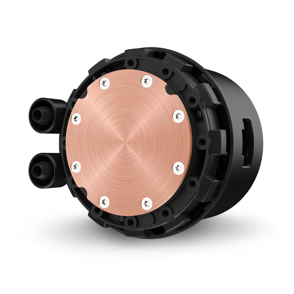 EAN 5056547202686 - NZXT Kraken 280 RGB Procesador Sistema de refrigeración líquida todo en uno 14 cm Negro 1 pieza(s) imagen 4