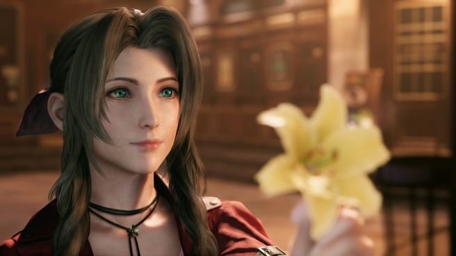 Juego Final Fantasy Vii Remake Playstation 4