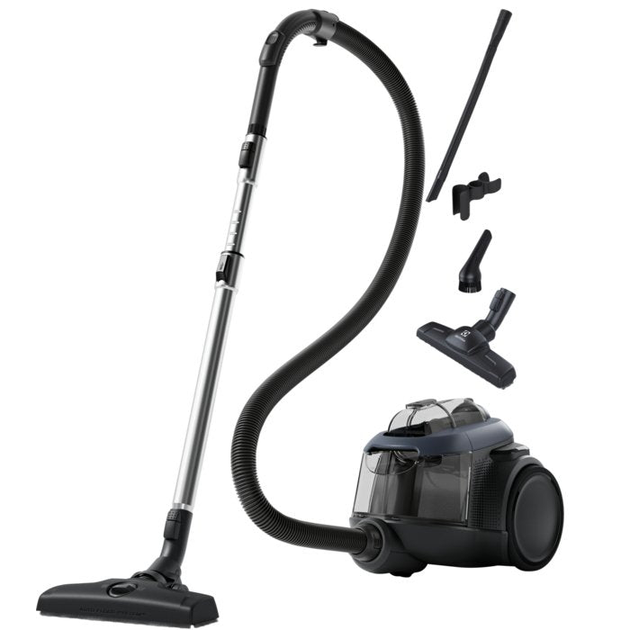 EAN 7332543774906 - Electrolux EL61C3DB Negro, Azul imagen 1