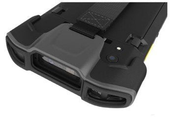 Funda Protectora Goma+Cinta Mano Zebra Tc21/Tc26