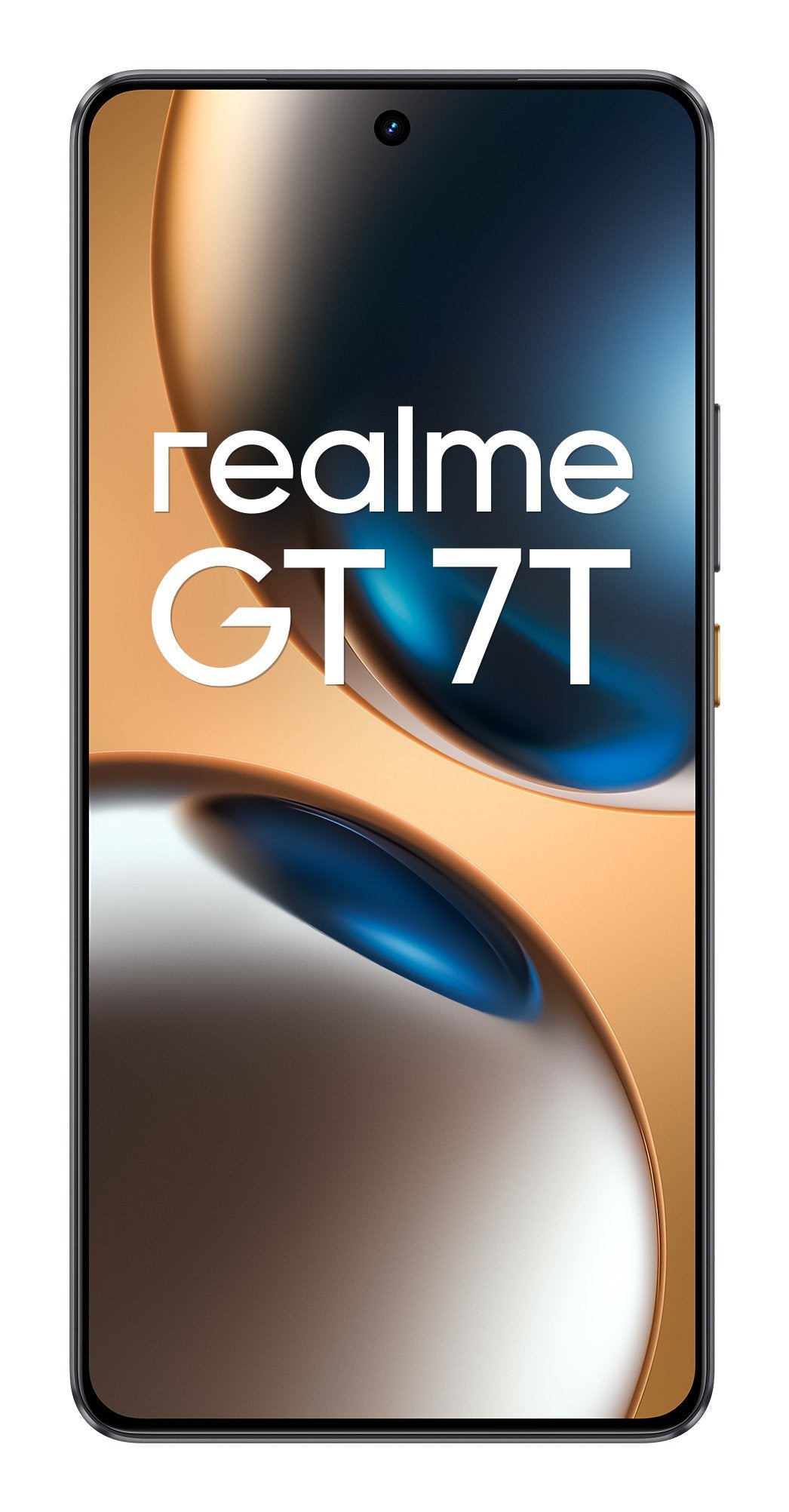 Smartphone Realme Gt 7t 5g Dual Sim 12gb Ram 512gb - Yellow