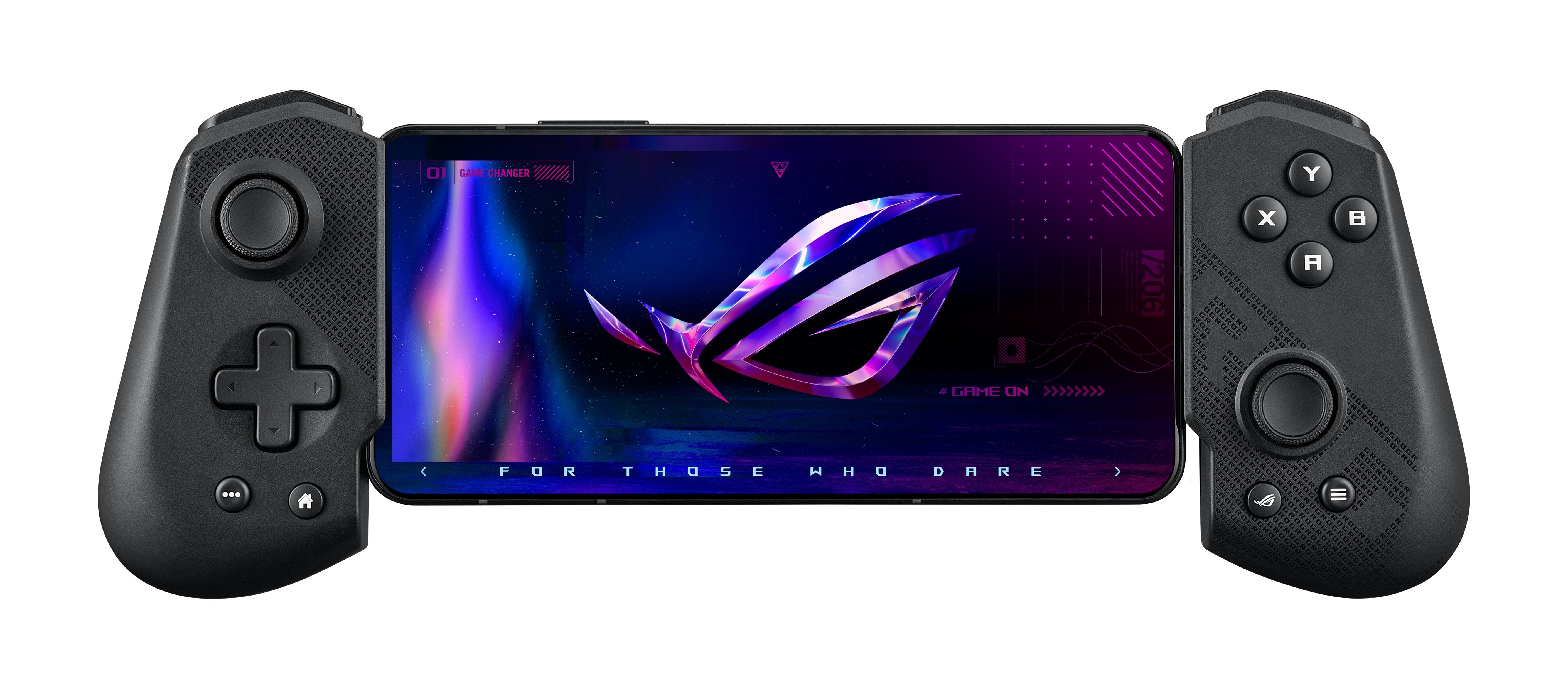 EAN 4711387167915 - ASUS ROG Tessen Negro, Gris USB 3.2 Gen 1 (3.1 Gen 1) Gamepad Analógico/Digital Android imagen 3