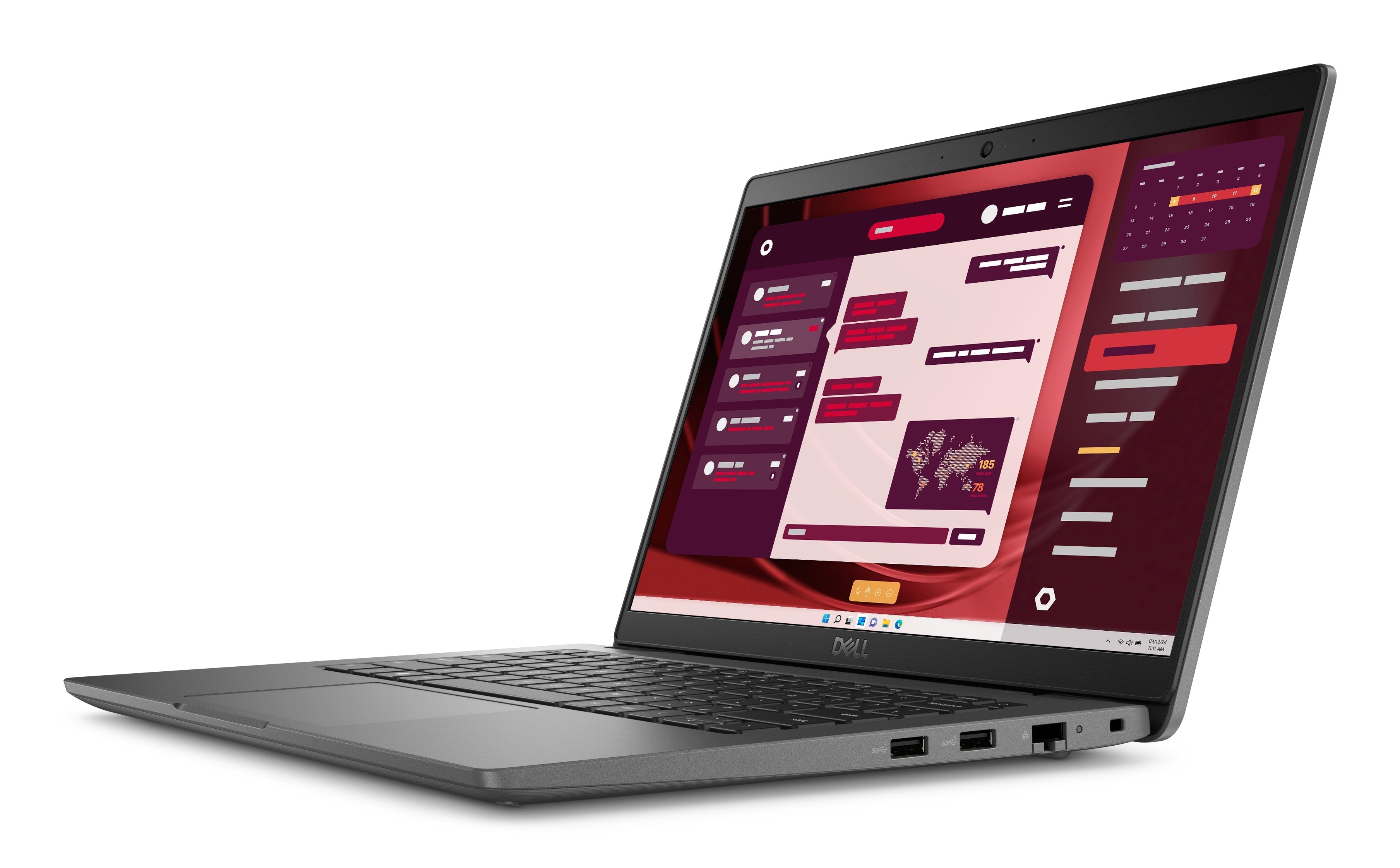 Dell Latitude 3450 Version 2024 - Intel Core I5 1345u - Win 11 Pro - Intel Iris Xe Grafik - 16 Gb