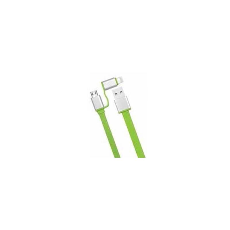 2.1m-Cable Usb E Ios7> 9 Datos Y Carga Para Apple Y Android