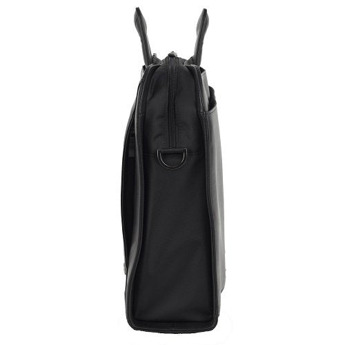 Targus Maletin Portatil 14 Executive Negro Tbt263eu / Bolsillo Forrado Para Tablet / Tbt263eu