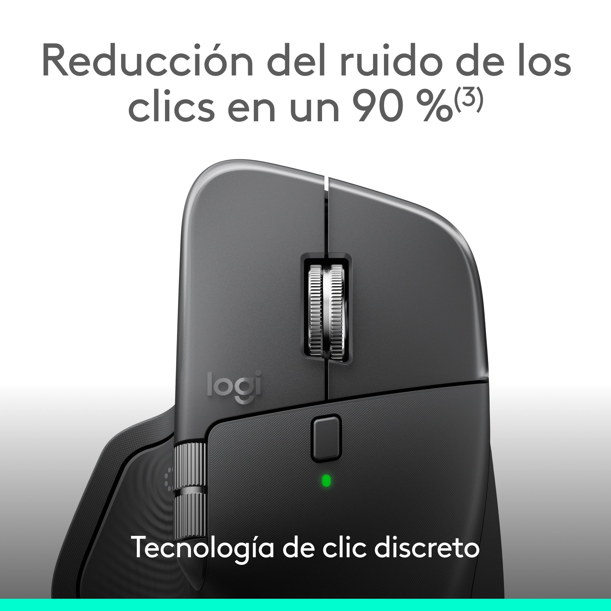 EAN 5099206133143 - Logitech MX Master 4 for Business ratón Oficina mano derecha RF Wireless + Bluetooth Laser 8000 DPI imagen 23