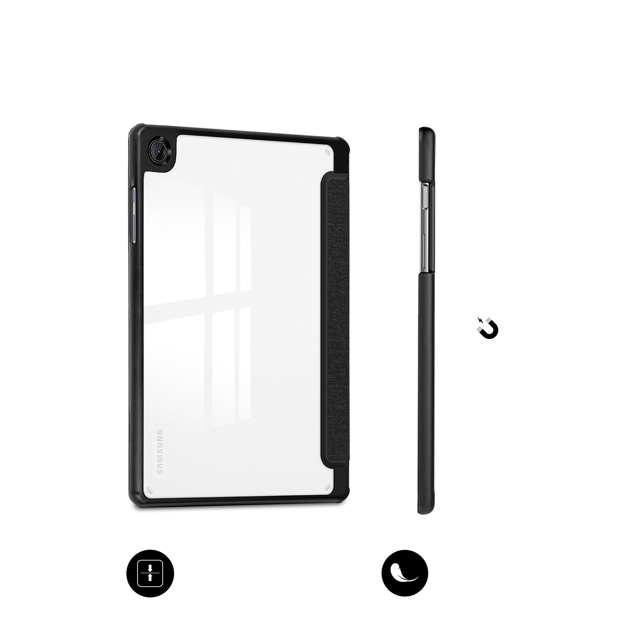 EAN 8436586743796 - SUBBLIM SUBCST-5SC041 funda para tablet 27,9 cm (11") Libro imagen 6