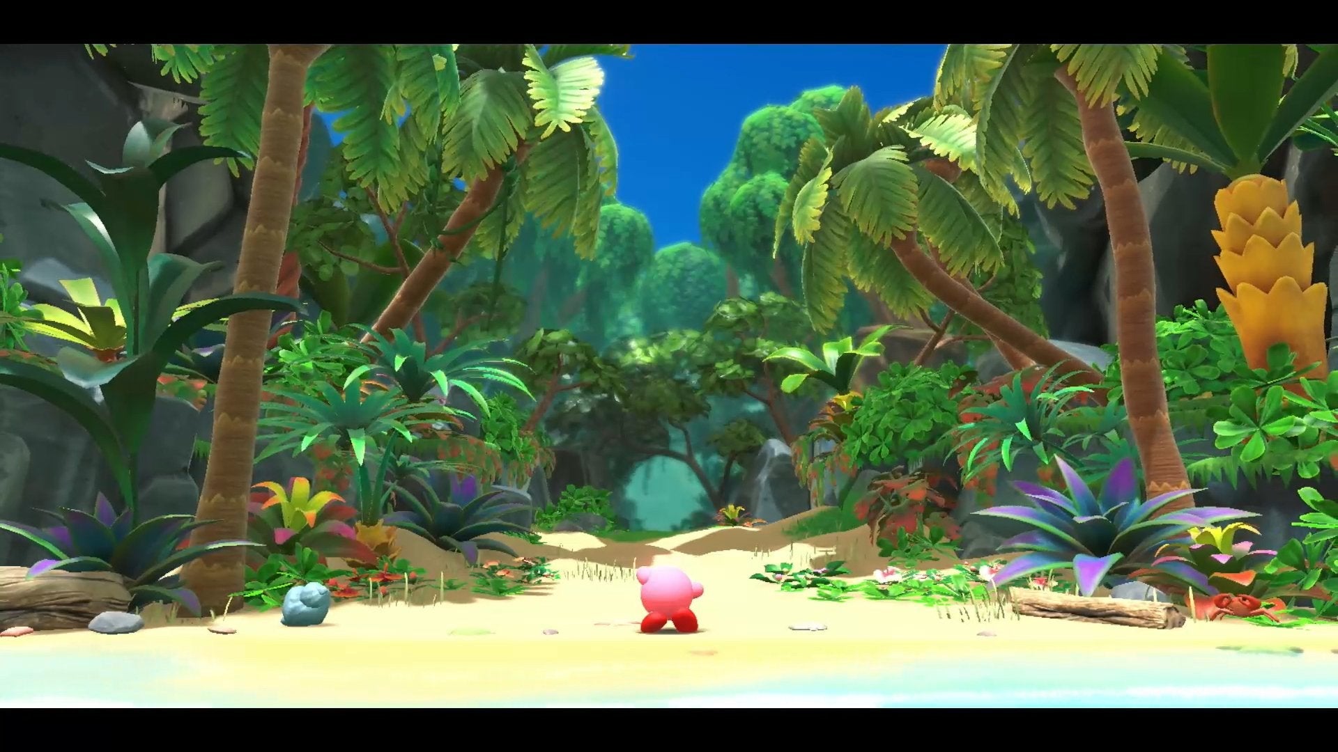 Juego Para Consola Nintendo Switch Kirby Y La Tierra Olvidada