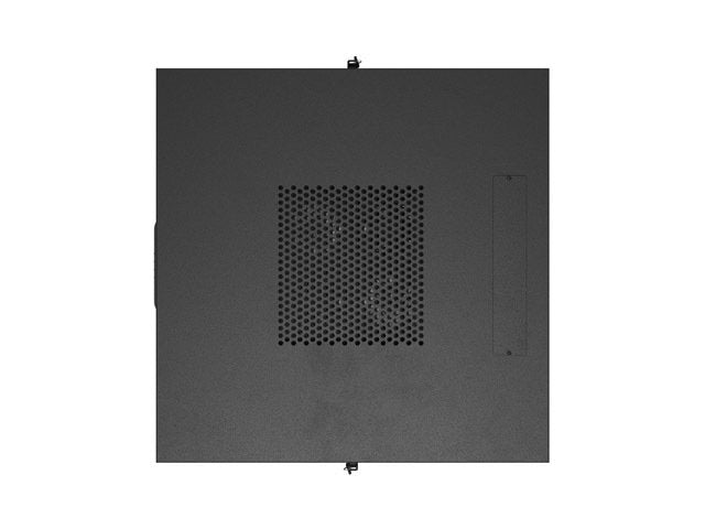 EAN 5901969446838 - Lanberg FF01-8837-23BL armario rack 37U Rack o bastidor independiente Negro imagen 6