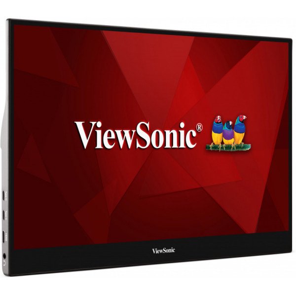 EAN 0766907007077 - Viewsonic TD1655 pantalla para PC 39,6 cm (15.6") 1920 x 1080 Pixeles Full HD LED Pantalla táctil Multi-u imagen 10