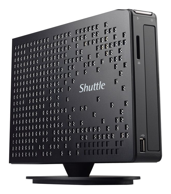 EAN 0811686004295 - Shuttle XS35GS V3L Negro D2550 Intel® NM10 BGA 559 1,86 GHz imagen 2