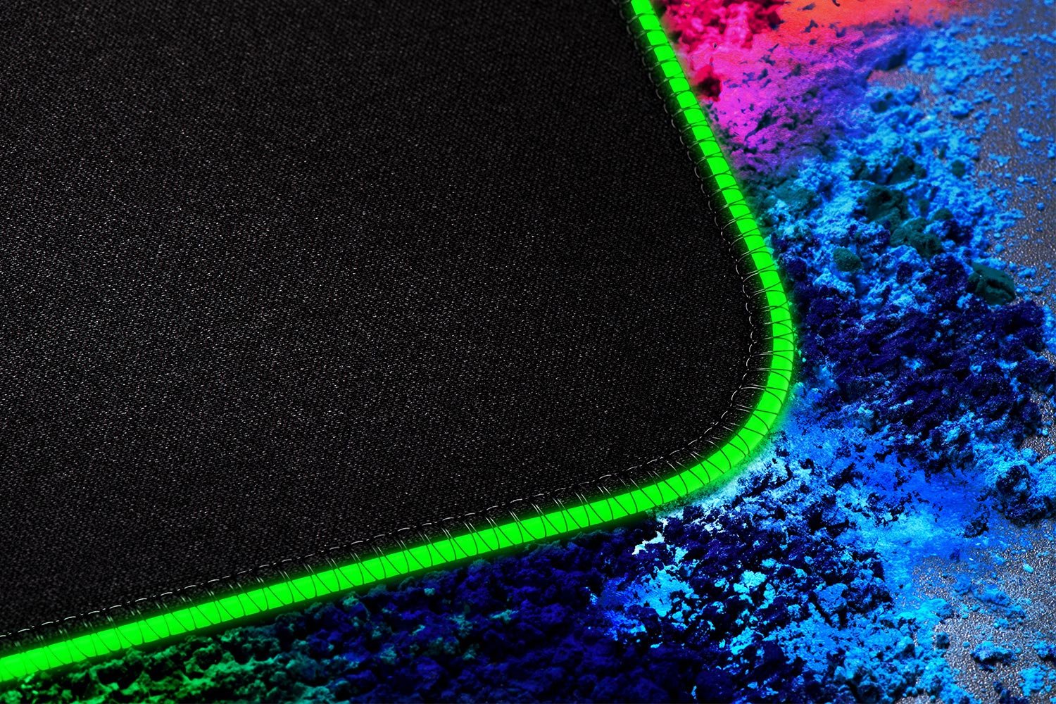 EAN 8886419318064 - Razer Goliathus Chroma Alfombrilla de ratón para juegos Negro imagen 8