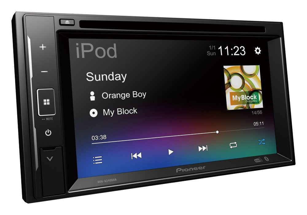 Pioneer Avh-A240dab