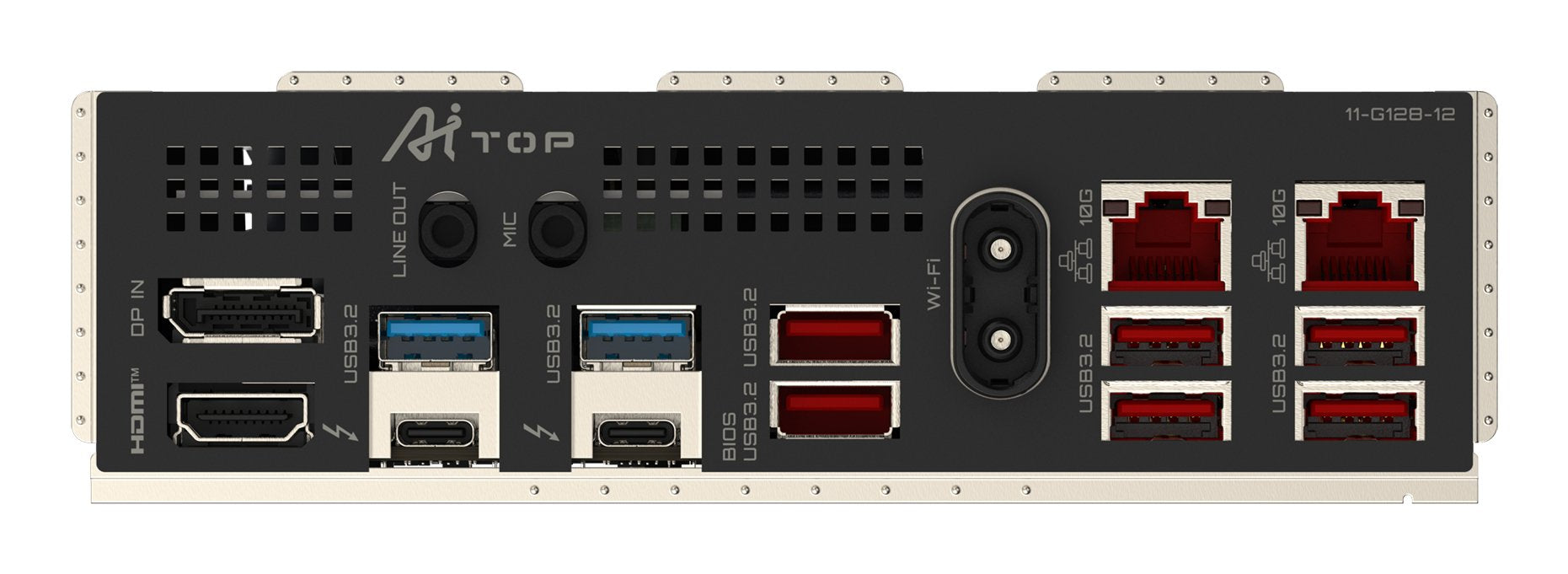 Placa Base Gigabyte Giby Z890 Ai Top Z890 Ai Top