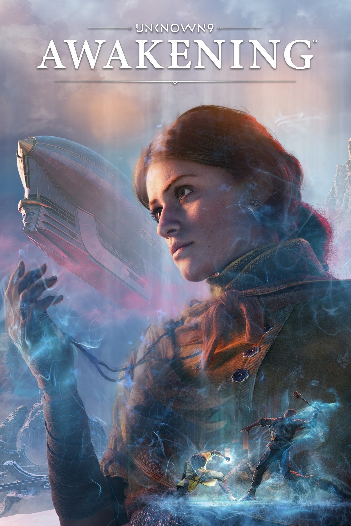 Juego Sony Ps4 Unknown 9: Awakening