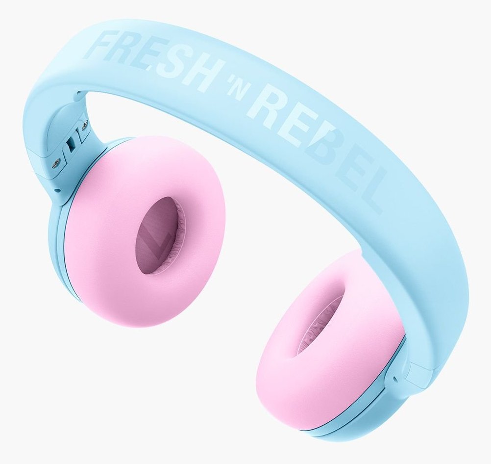Auriculares Fresh'N Rebel Code Junior Inalambrico Cool Candy