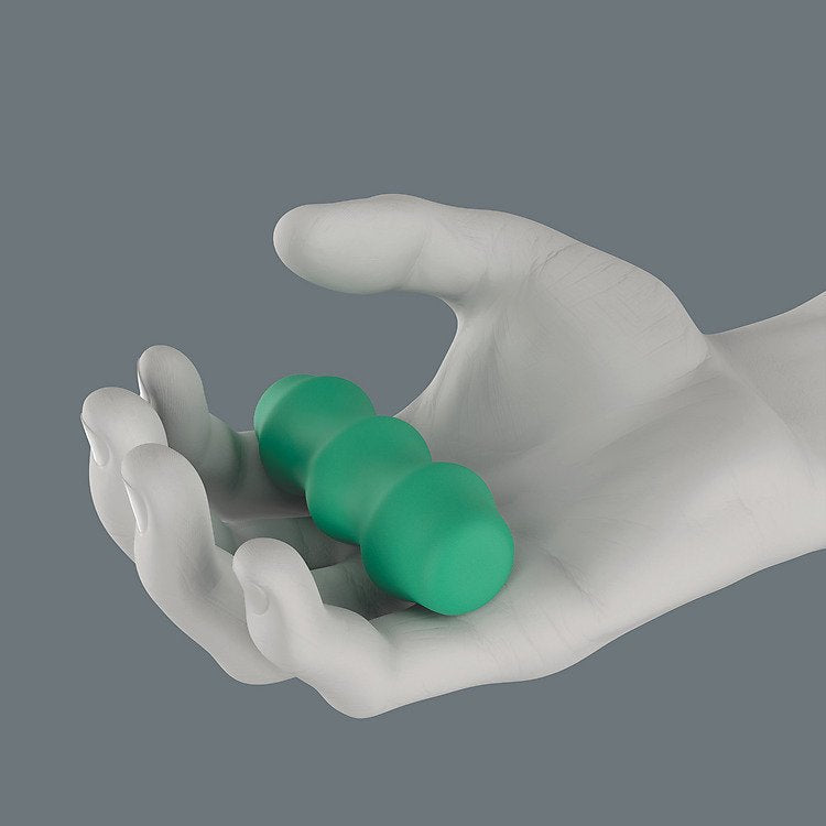 Destornillador Wera Kraftform Kompakt 60 Ra-R Imperial 1 Múltiple Plano