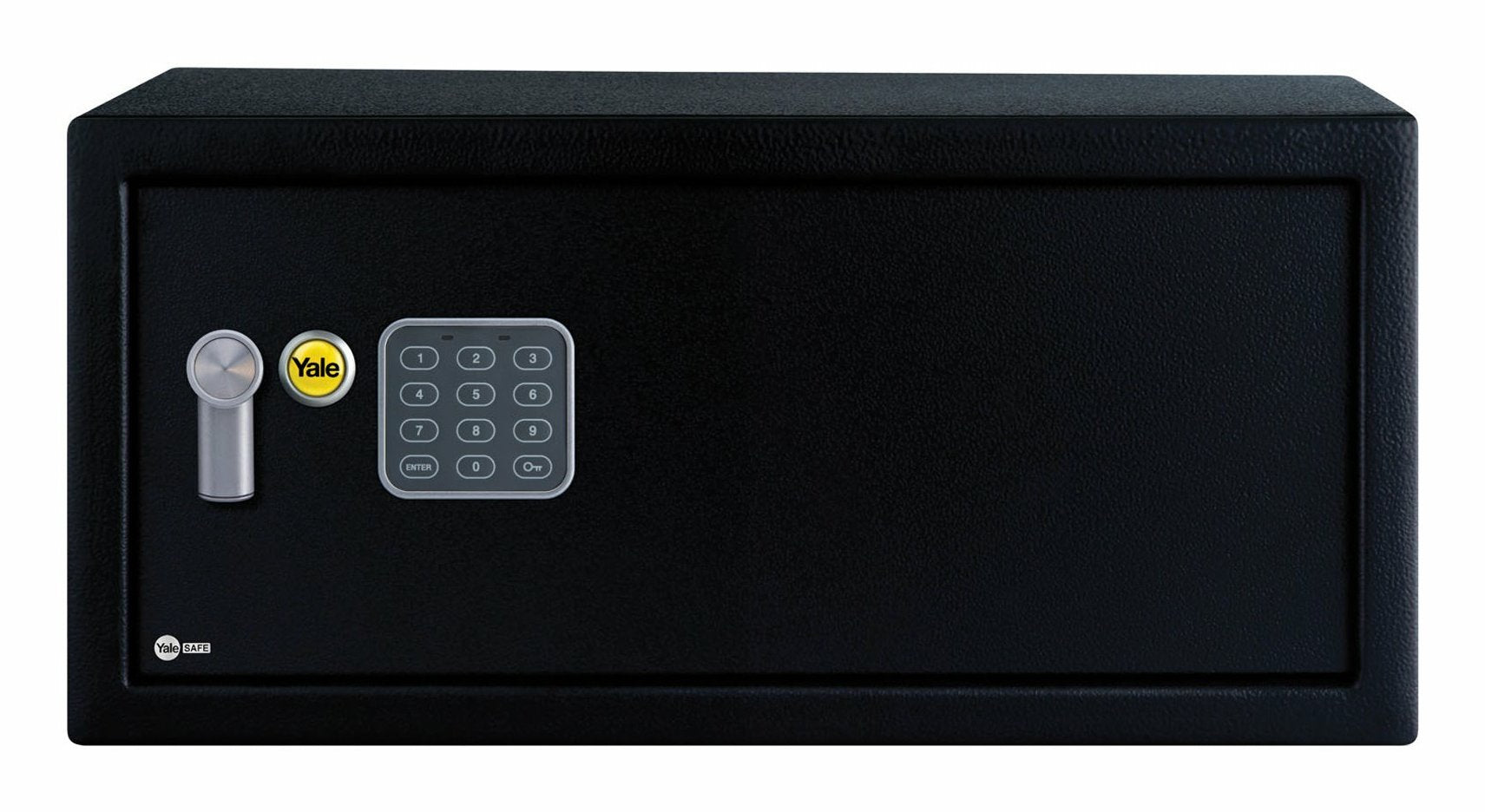 EAN 5052847118368 - Yale YLC/200/DB2 caja fuerte Caja fuerte de superficie 24 L Negro imagen 1
