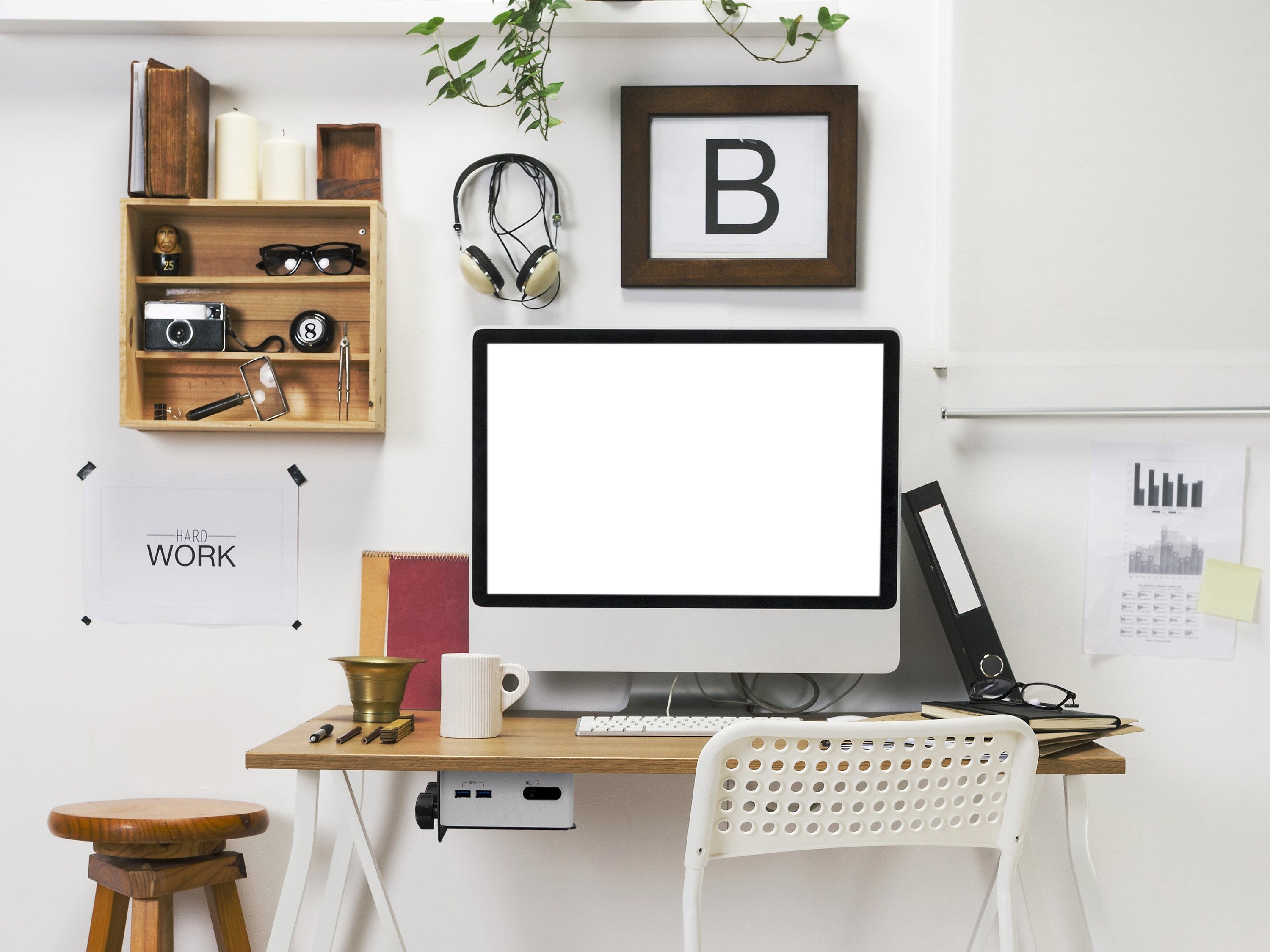 Equip Soporte Cpu Vesa Equip Para Soportes De Monitor O Escritorio 650890