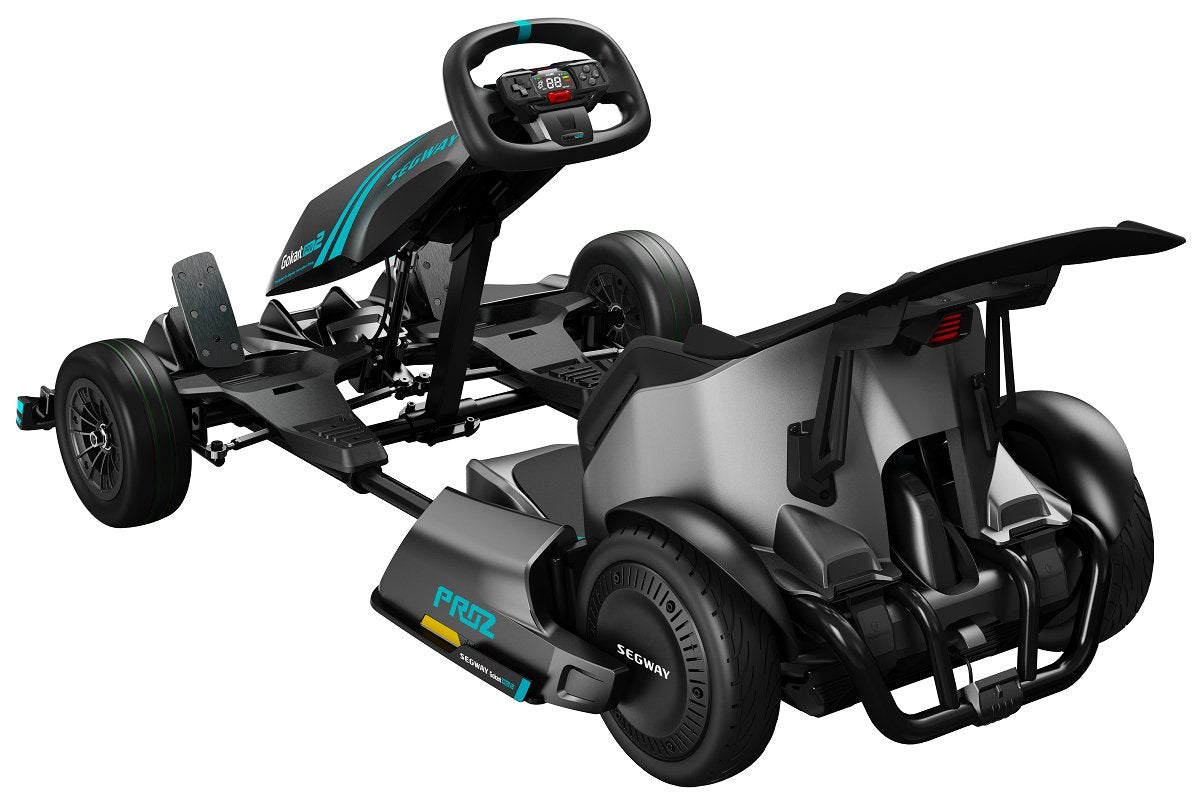 EAN 8721008535432 - Segway Gokart PRO 2 Kart de juguete imagen 3