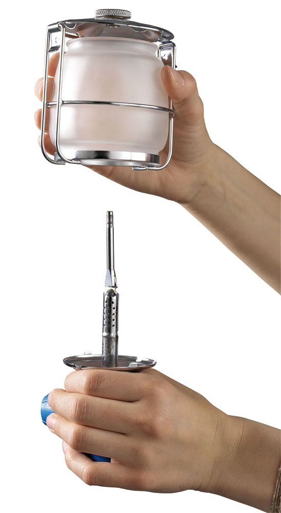 EAN 3138522124878 - Campingaz Lumostar Plus PZ Linterna de camping a combustible imagen 3