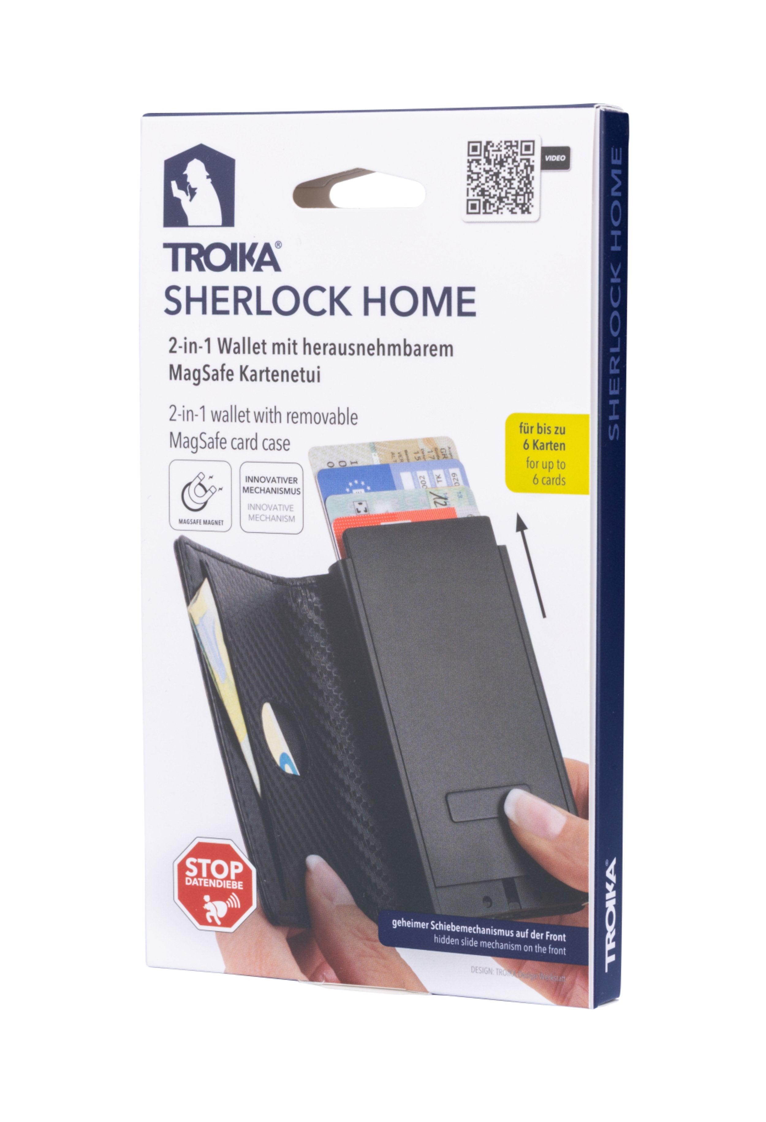 EAN 4024023232091 - TROIKA WAL45/CB accesorio para funda de teléfono móvil imagen 5