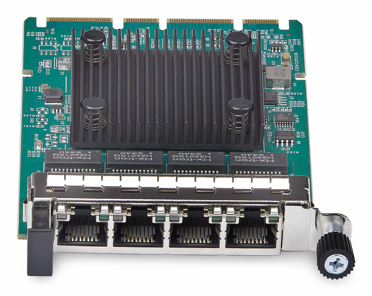 Tarjeta De Red Ethernet Rj45 Ctlr De Servidor Ocp 3.0 4 Puertos